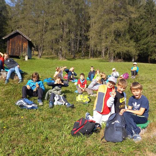 Wandertag 3. Klasse