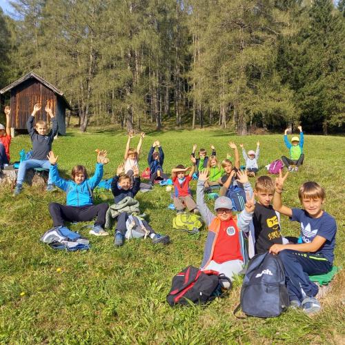 Wandertag 3. Klasse