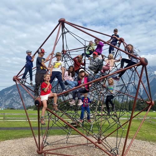 Wandertag 4. Klasse
