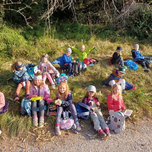 Wandertag 1. Klasse