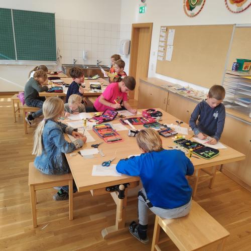 Leseprojekt Frederick