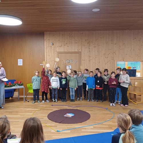 Advenkranzweihe 2024