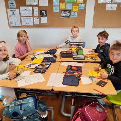 Leseprojekt Frederick
