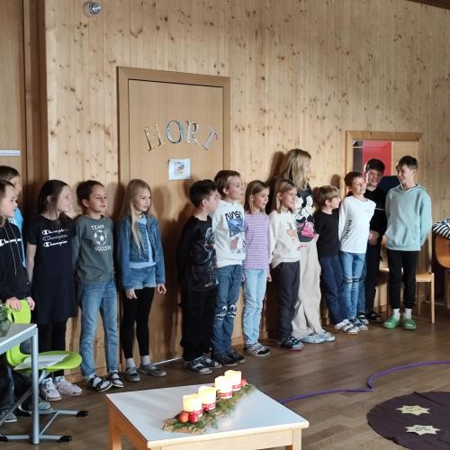 Advenkranzweihe 2024