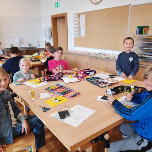 Leseprojekt Frederick