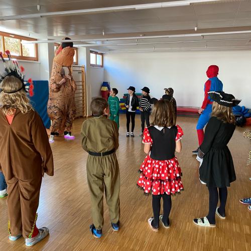 Fasching 2025