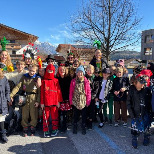 Fasching 2025