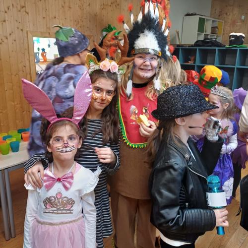 Fasching 2025