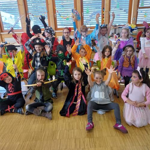 Fasching 2025