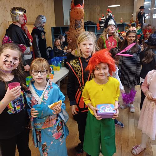 Fasching 2025