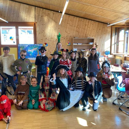 Fasching 2025