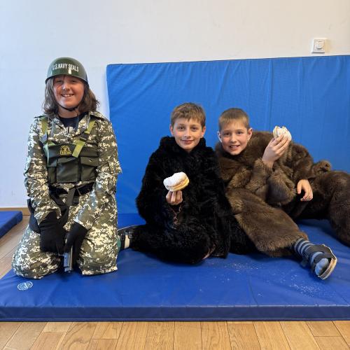 Fasching 2025