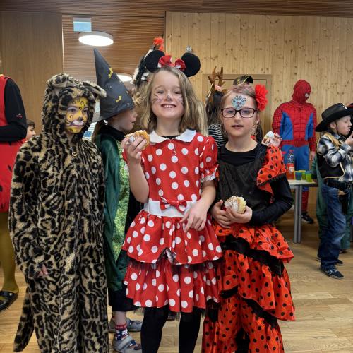 Fasching 2025
