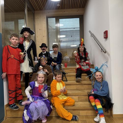 Fasching 2025