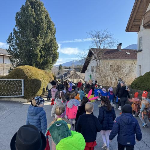 Fasching 2025