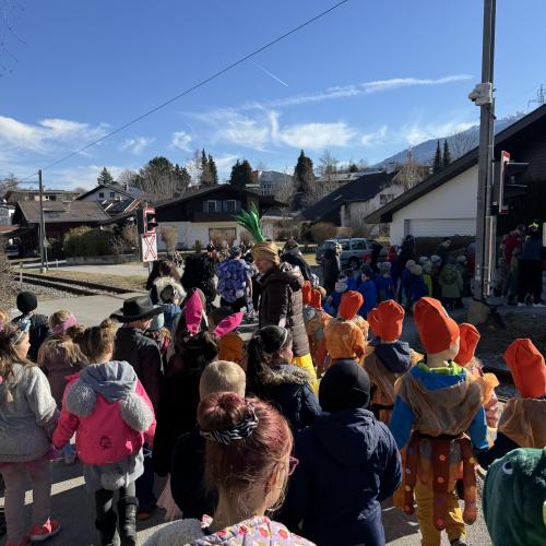 Fasching 2025