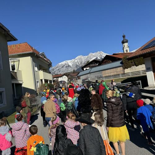 Fasching 2025