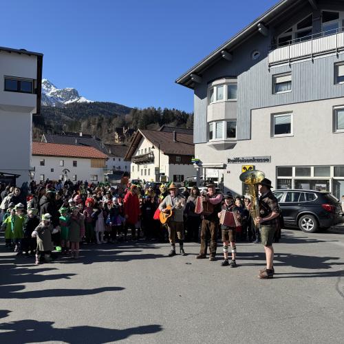 Fasching 2025