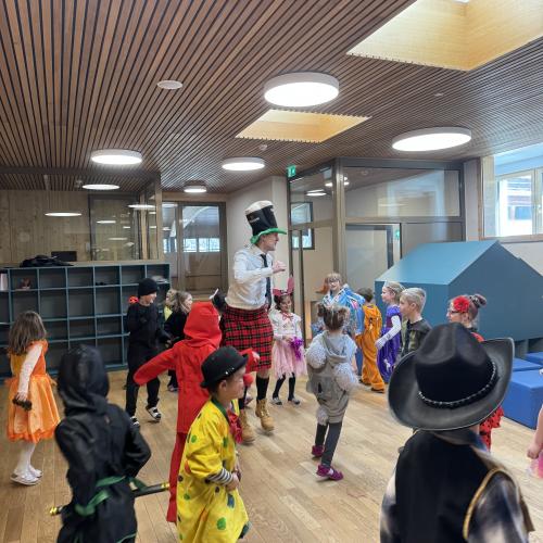 Fasching 2025