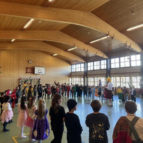 Fasching 2025