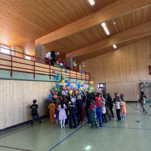 Fasching 2025