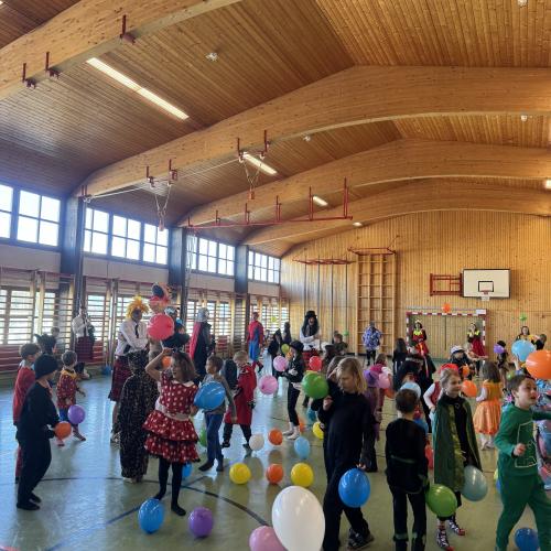 Fasching 2025