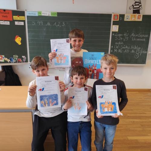 Vorlesetag 2025