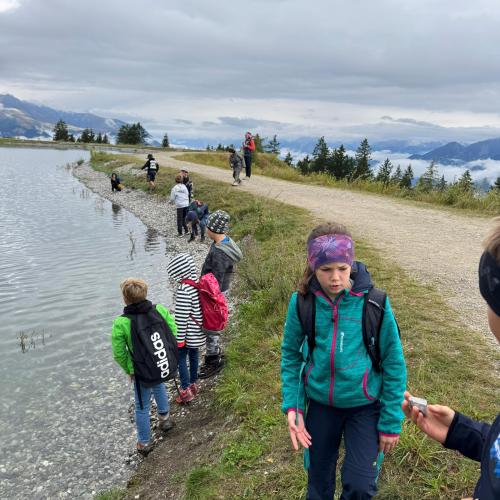 Wandertag 25/26