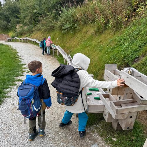 Wandertag 25/26