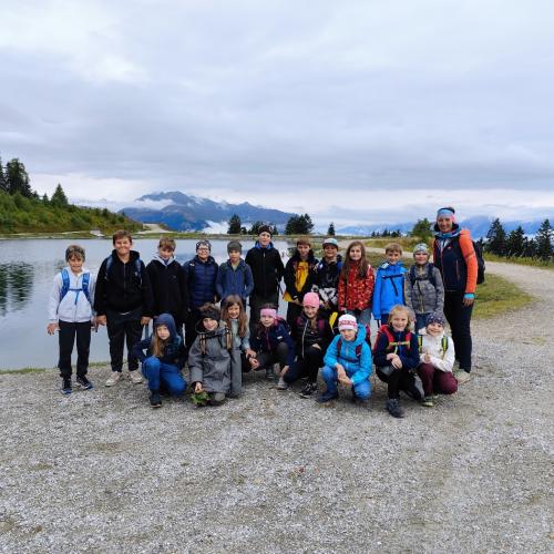 Wandertag 25/26