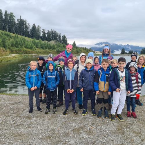 Wandertag 25/26
