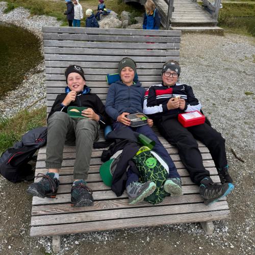Wandertag 25/26