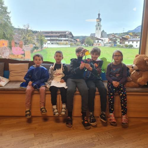 Komm, sagte die Katze