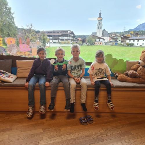 Komm, sagte die Katze