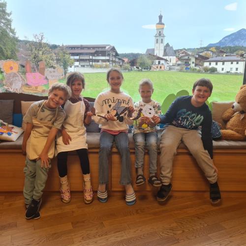 Komm, sagte die Katze