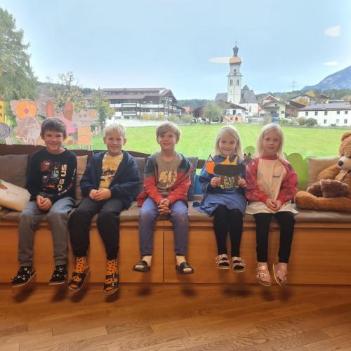 Komm, sagte die Katze