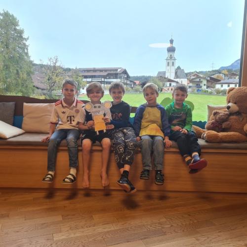 Komm, sagte die Katze