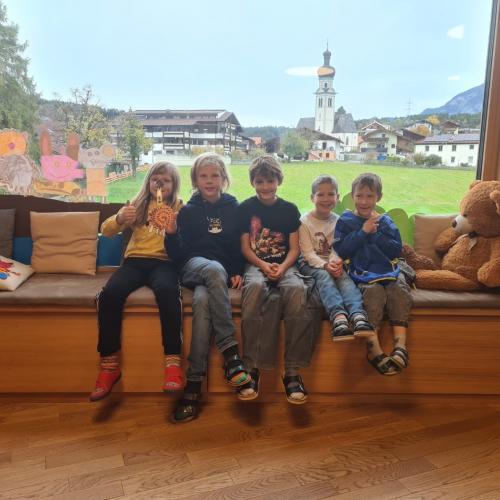 Komm, sagte die Katze