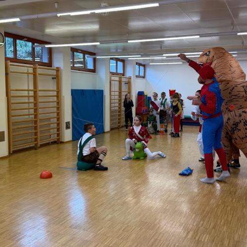 Faschingsdienstag 2026