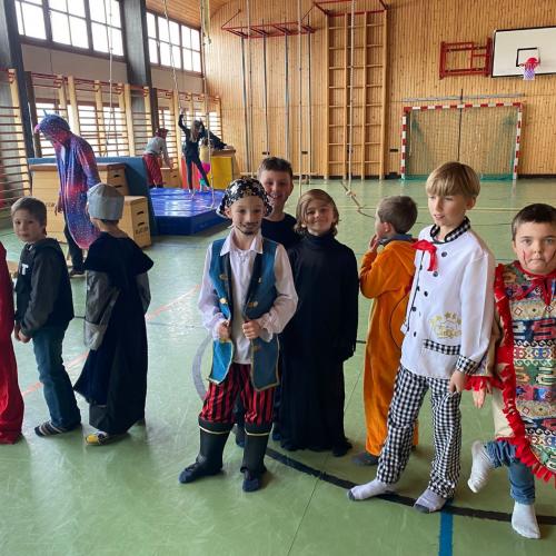 Faschingsdienstag 2026