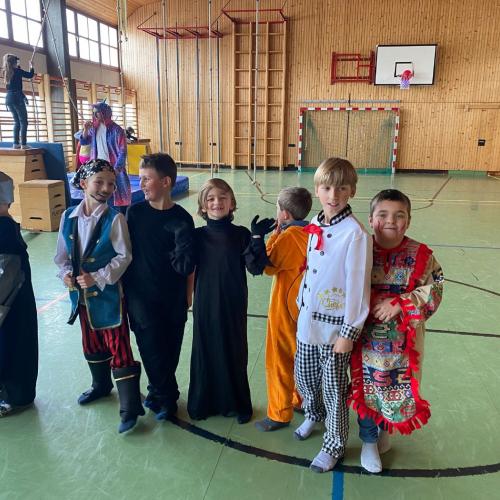 Faschingsdienstag 2026