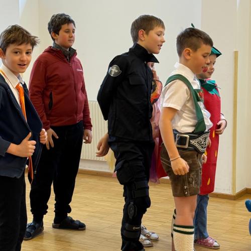 Faschingsdienstag 2026