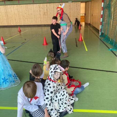 Faschingsdienstag 2026