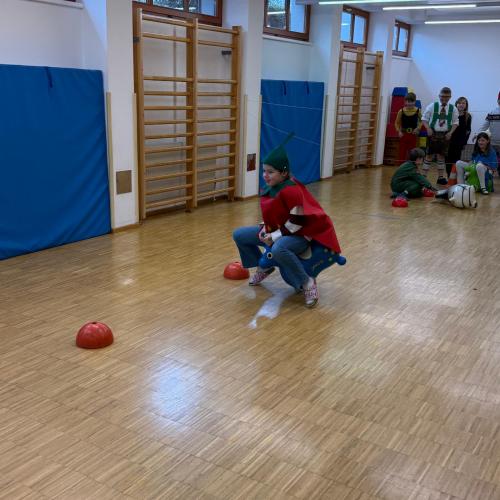 Faschingsdienstag 2026