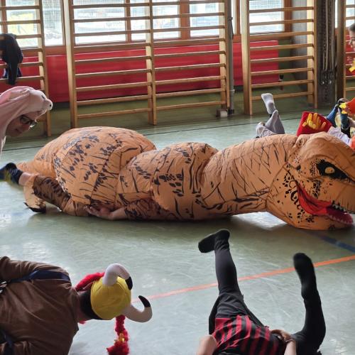 Faschingsdienstag 2026