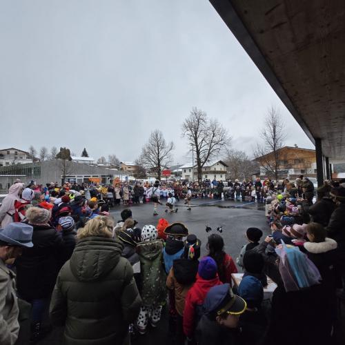 Faschingsdienstag 2026