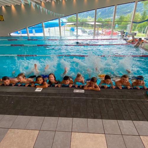 Schwimmwoche 2026