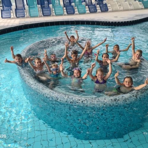 Schwimmwoche 2026