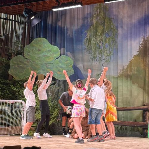 „Der Club der Andersartigen“