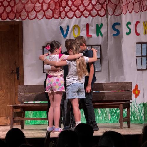 „Der Club der Andersartigen“